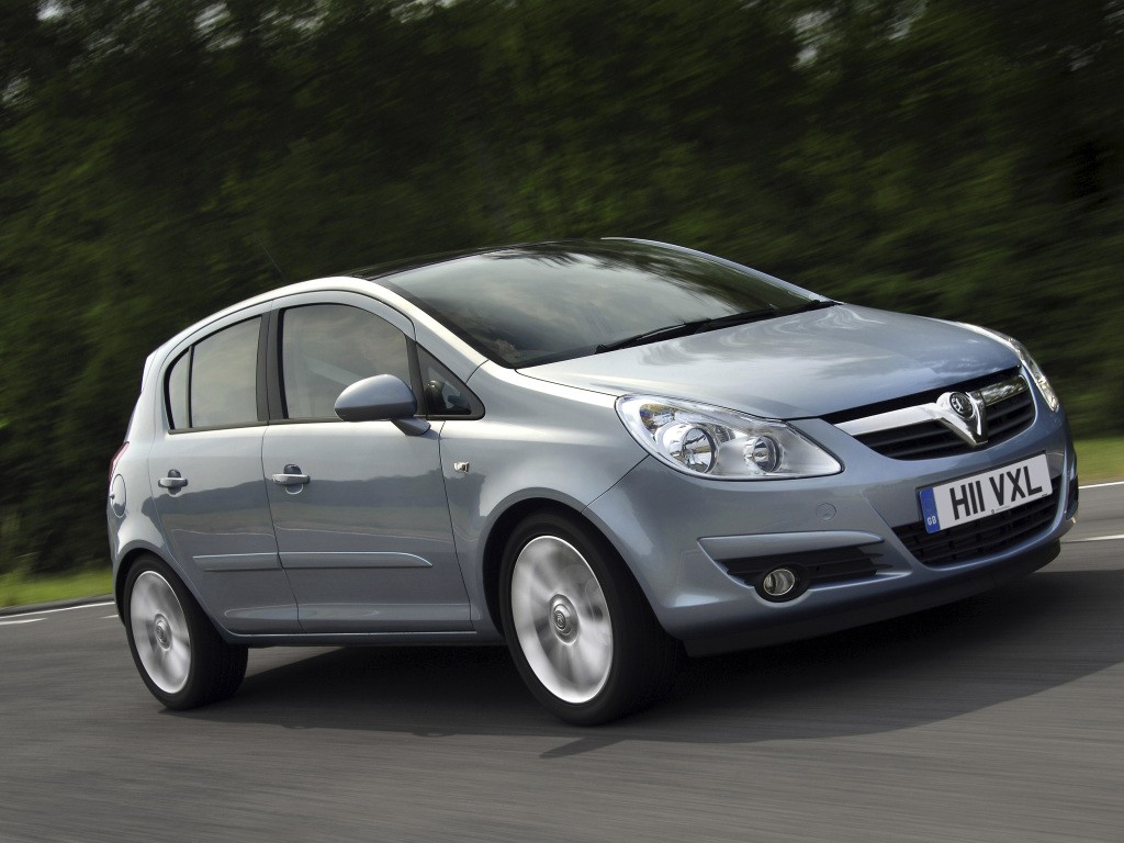 Vauxhall Corsa 5 Doors photo 14