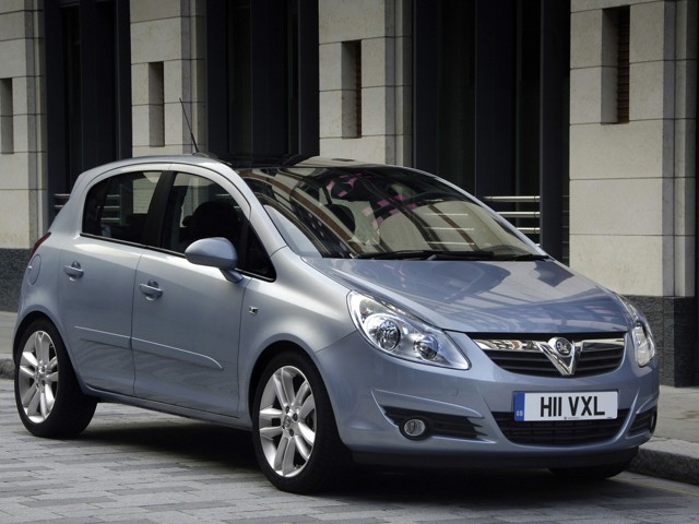 Vauxhall Corsa 5 Doors photo 5