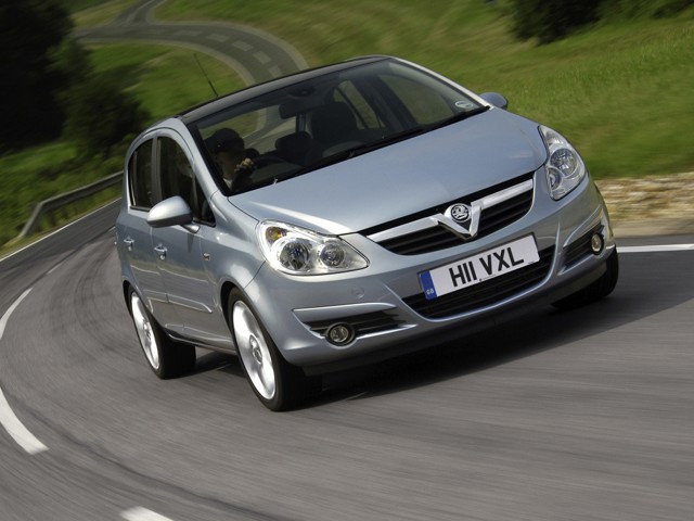 Vauxhall Corsa 5 Doors photo 6
