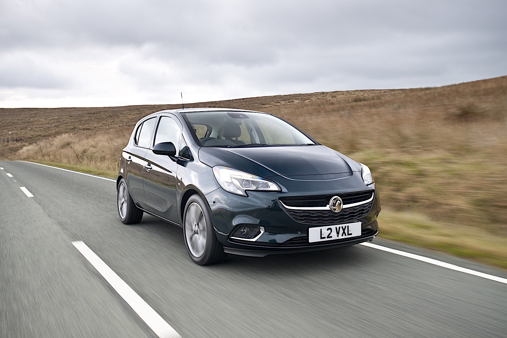 Vauxhall Corsa 5 Doors photo 7