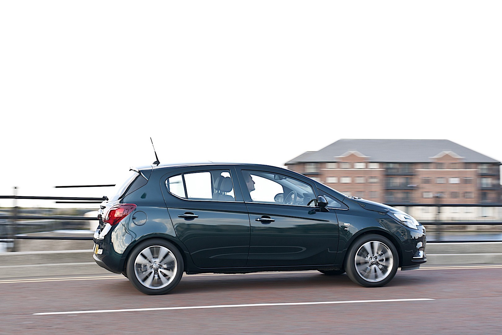 Vauxhall Corsa 5 Doors photo 13