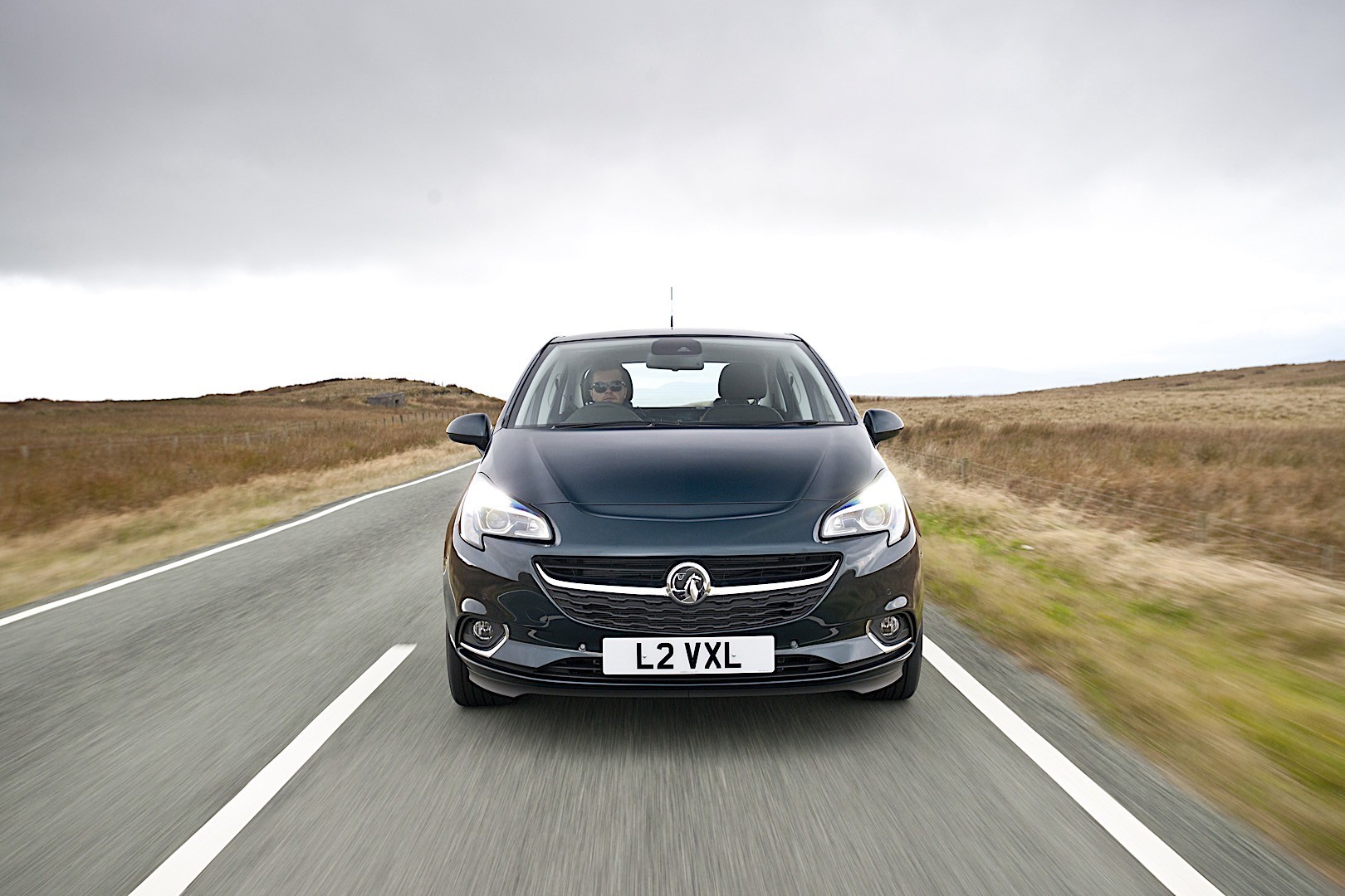 Vauxhall Corsa 5 Doors photo 14