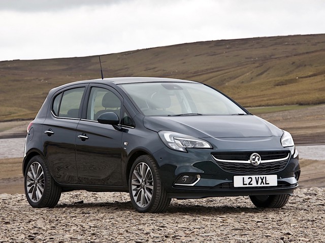 VAUXHALL Corsa 5 Doors