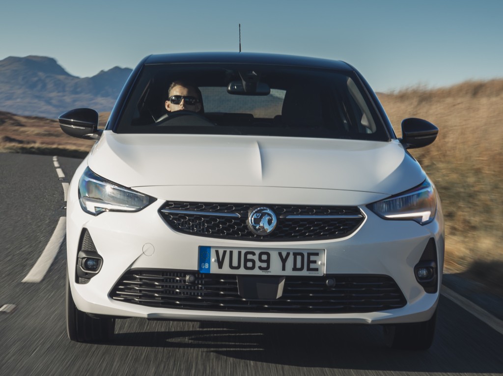 Vauxhall Corsa 5 Doors photo 9