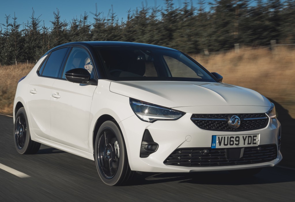 Vauxhall Corsa 5 Doors photo 10