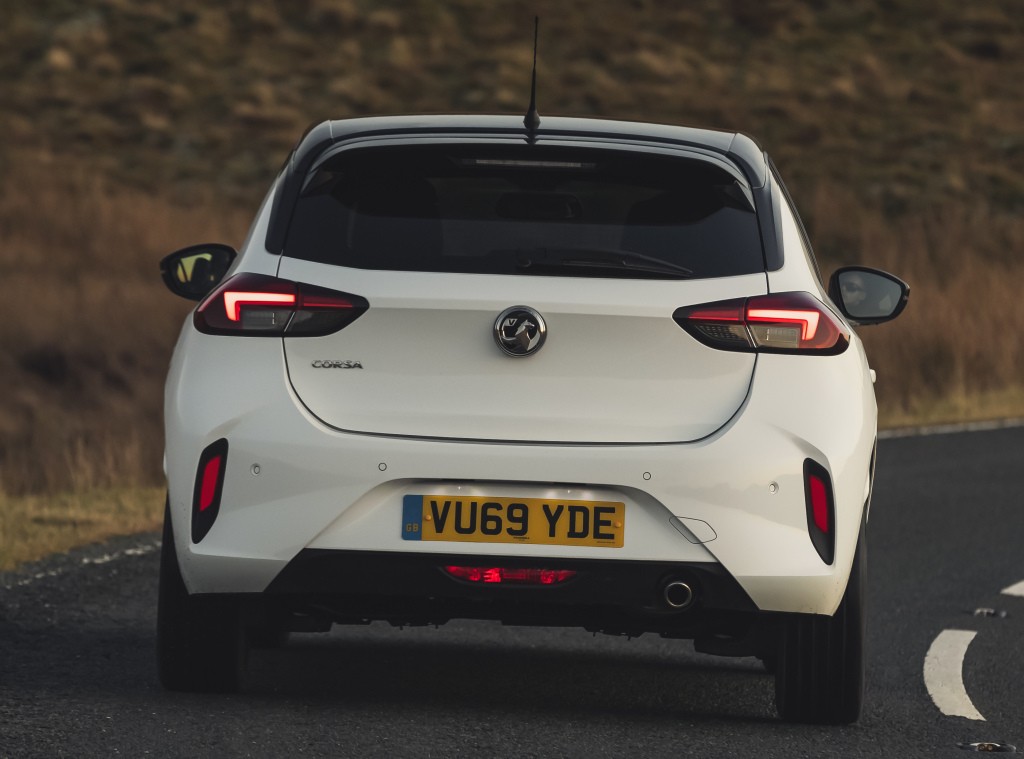 Vauxhall Corsa 5 Doors photo 18