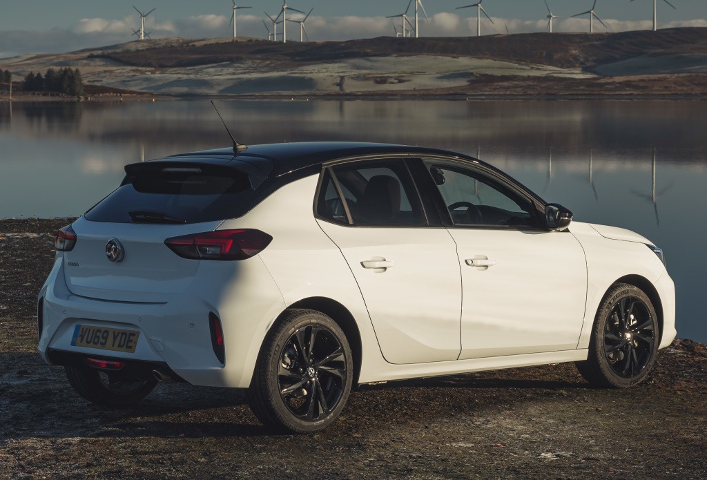 Vauxhall Corsa 5 Doors photo 21