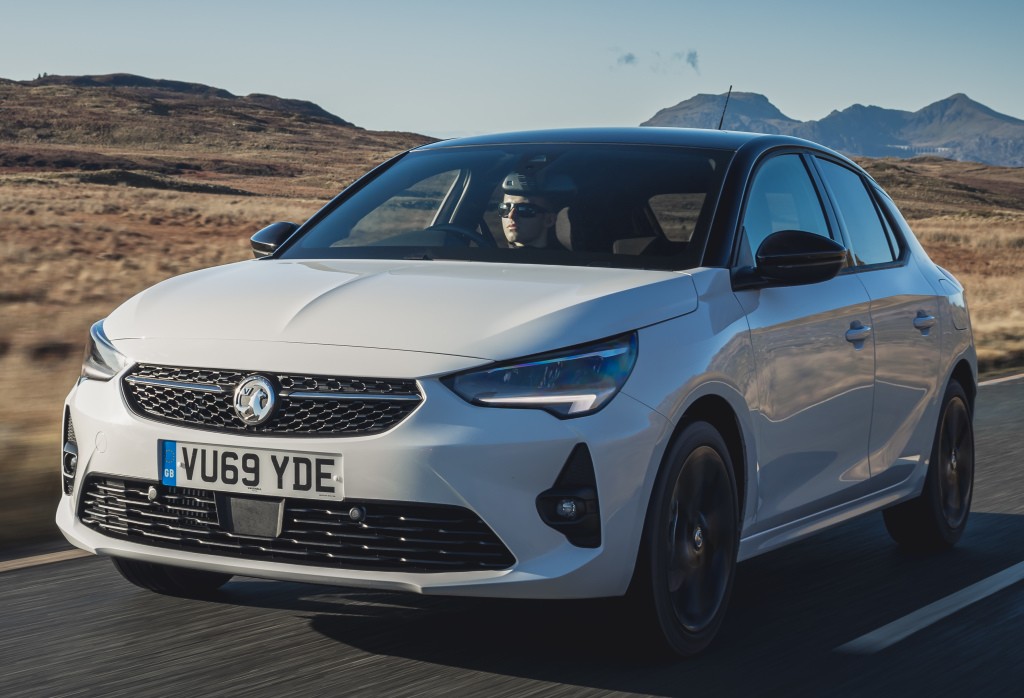 Vauxhall Corsa 5 Doors photo 27