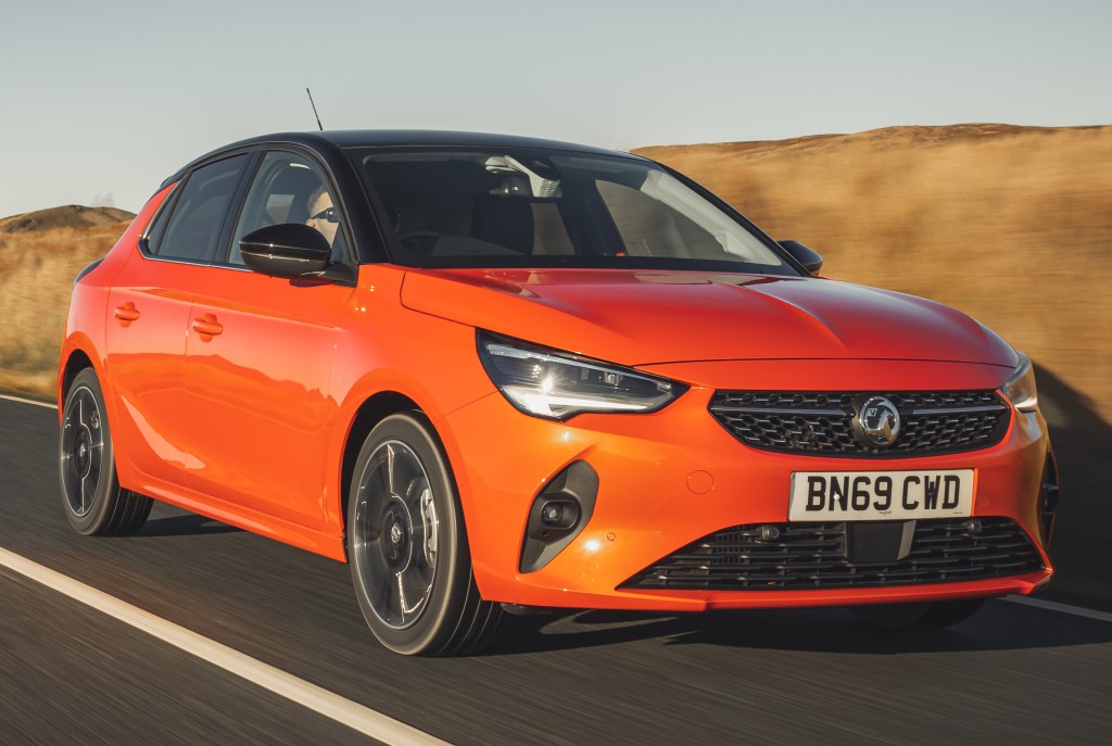 Vauxhall Corsa 5 Doors photo 40