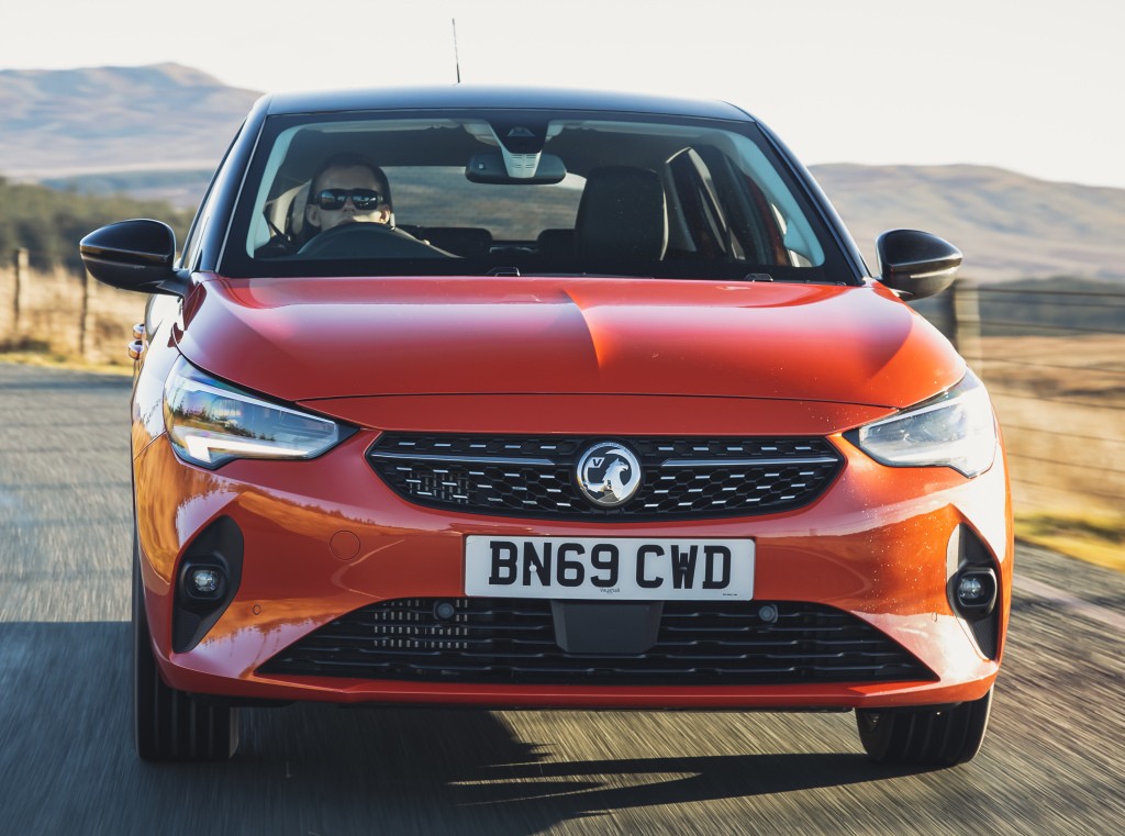 Vauxhall Corsa 5 Doors photo 44