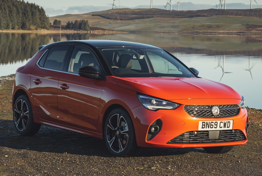 Vauxhall Corsa 5 Doors photo 48