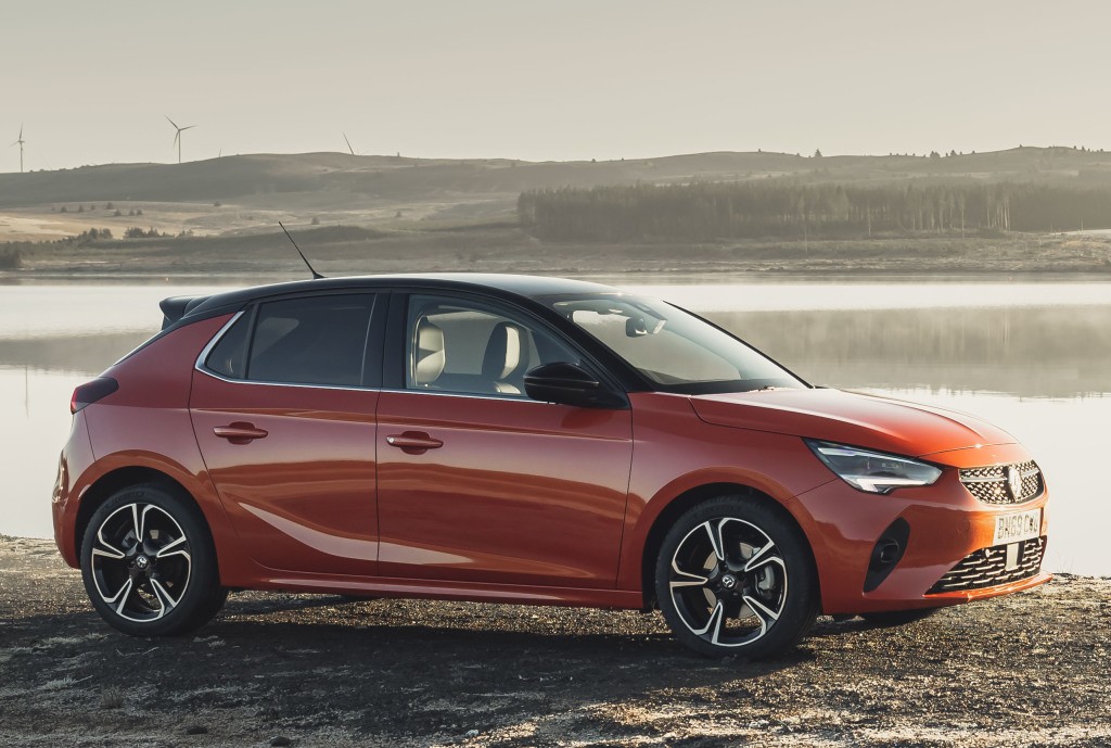 Vauxhall Corsa 5 Doors photo 55