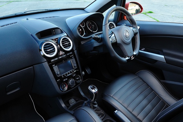 Vauxhall Corsa Vxr photo 12