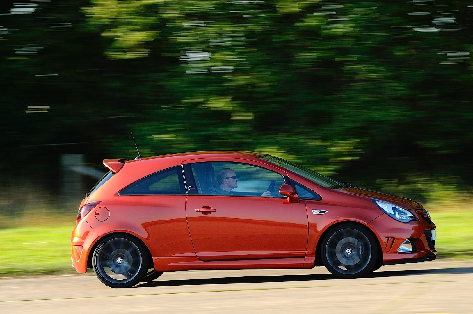 Vauxhall Corsa Vxr photo 9
