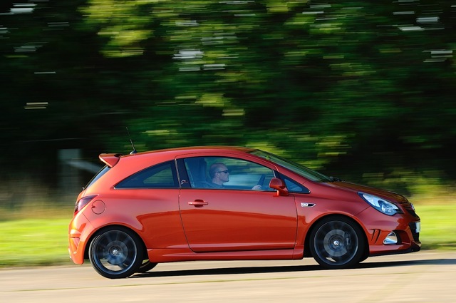 Vauxhall Corsa Vxr photo 9