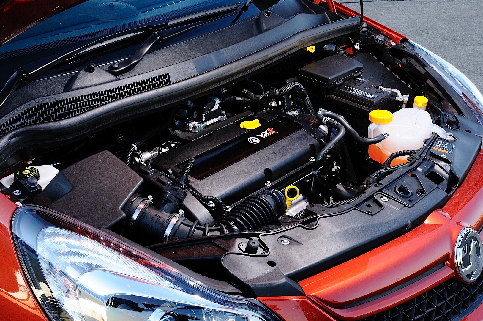 Vauxhall Corsa Vxr photo 10