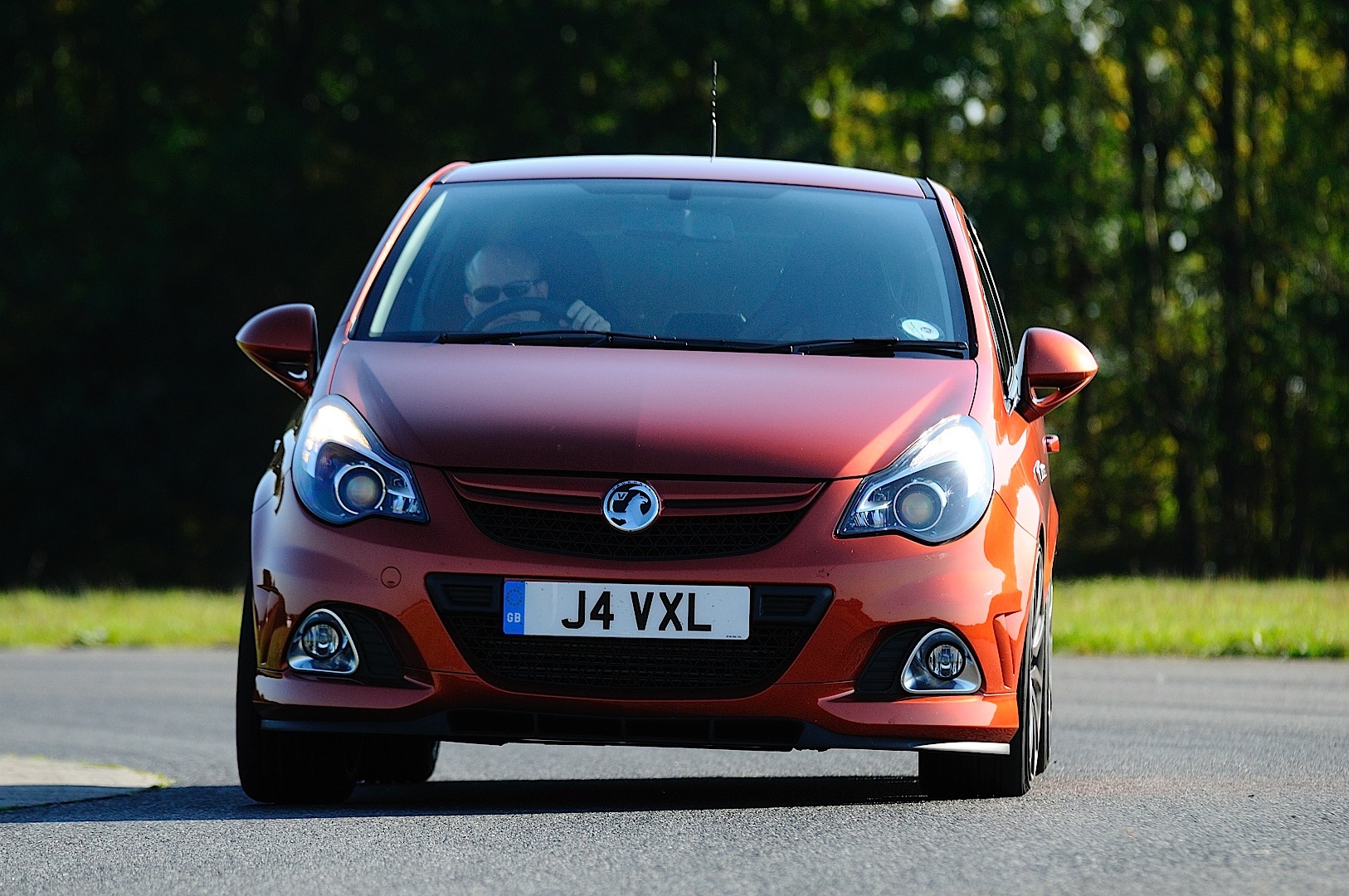 Vauxhall Corsa Vxr photo 11