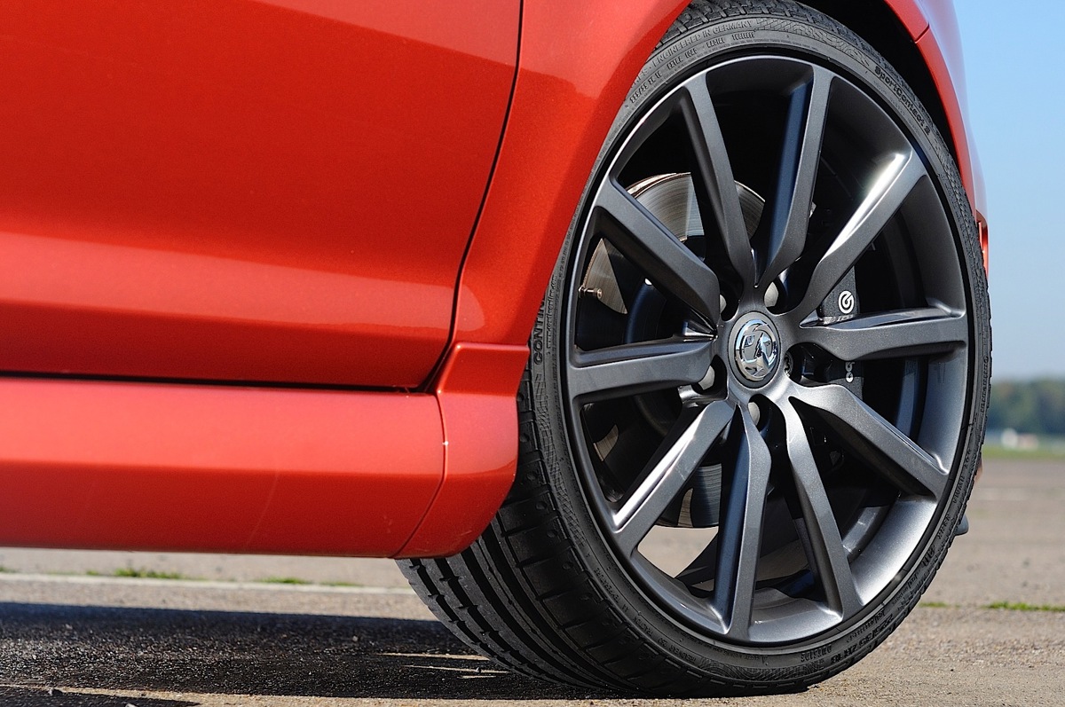 Vauxhall Vauxhall Corsa Vxr