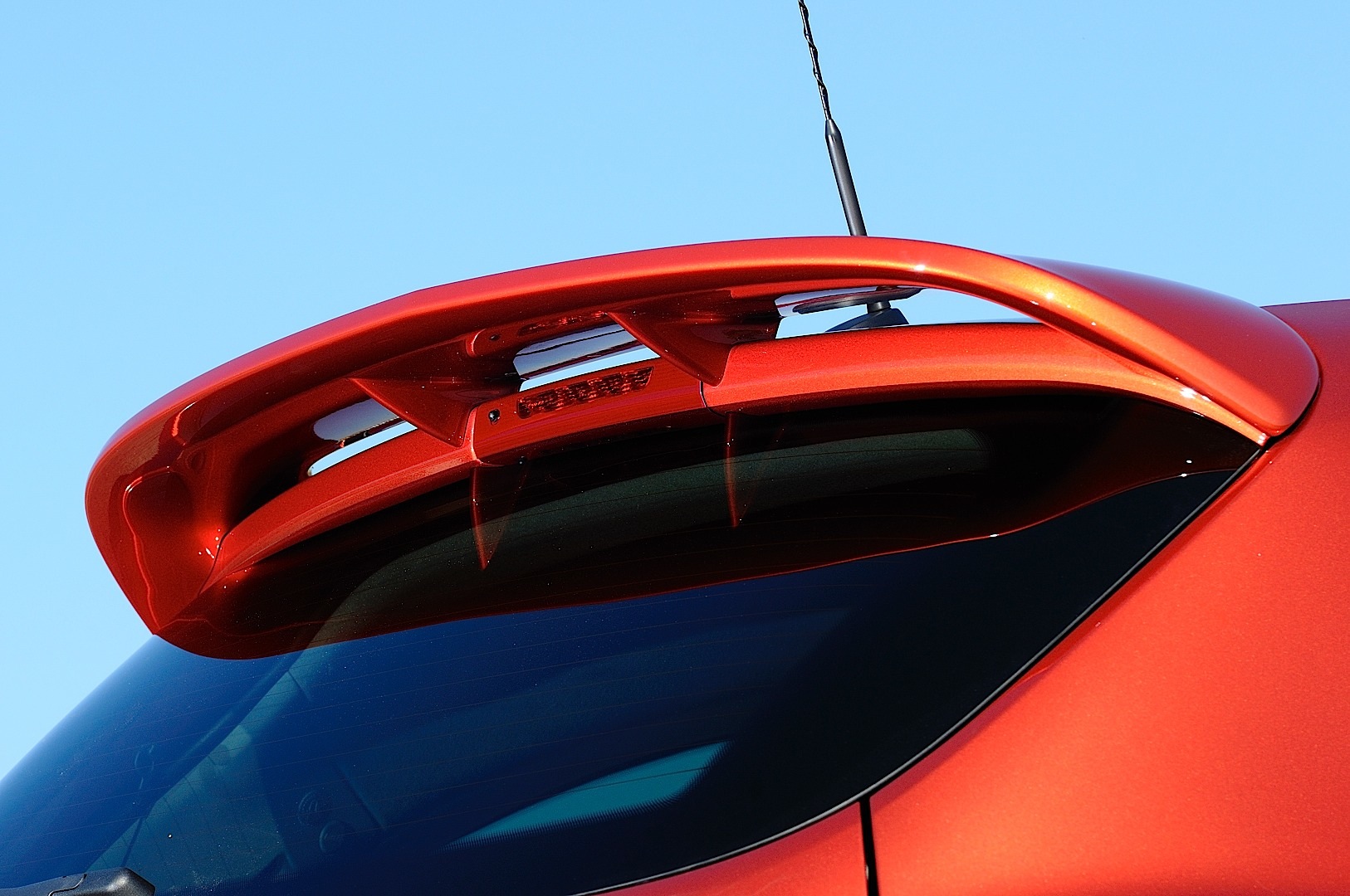 Vauxhall Corsa Vxr photo 2