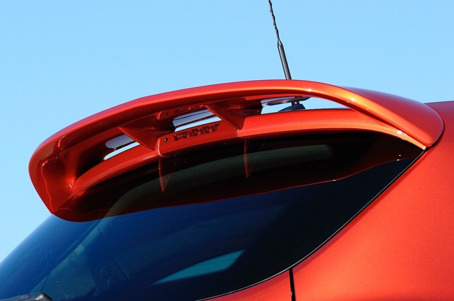 Vauxhall Corsa Vxr photo 2