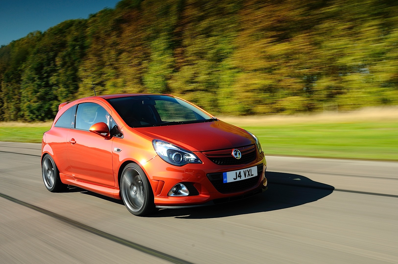 Vauxhall Corsa Vxr photo 3