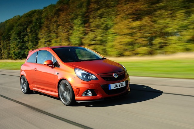 Vauxhall Corsa Vxr photo 3