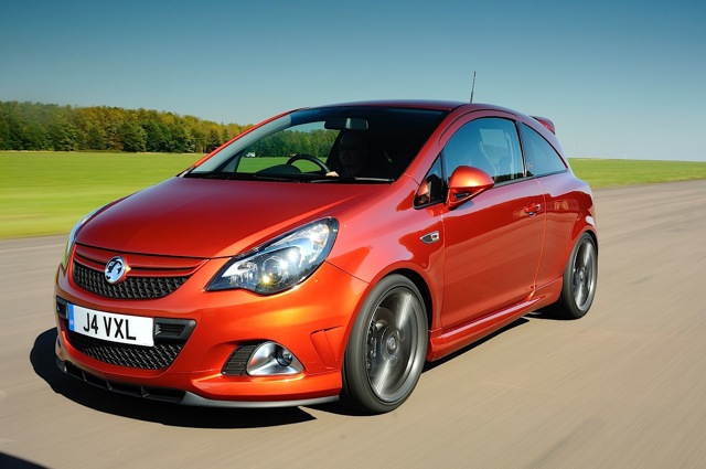 Vauxhall Corsa Vxr photo 4