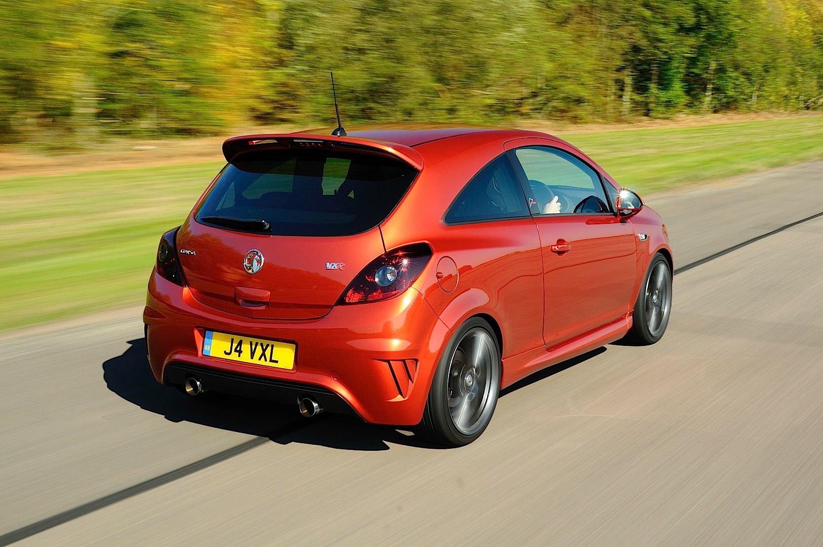 Vauxhall Corsa Vxr photo 5