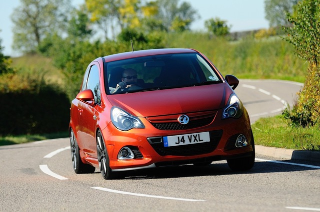 Vauxhall Corsa Vxr photo 6