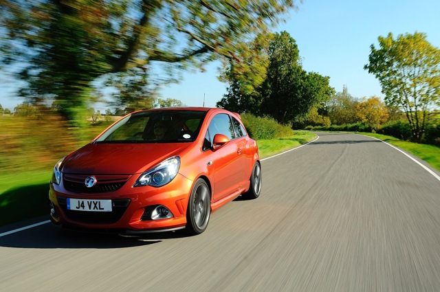 Vauxhall Corsa Vxr photo 8