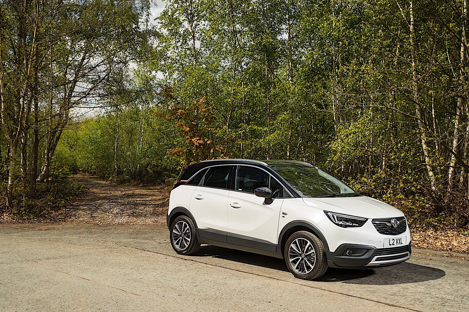 Vauxhall Crossland X photo 3