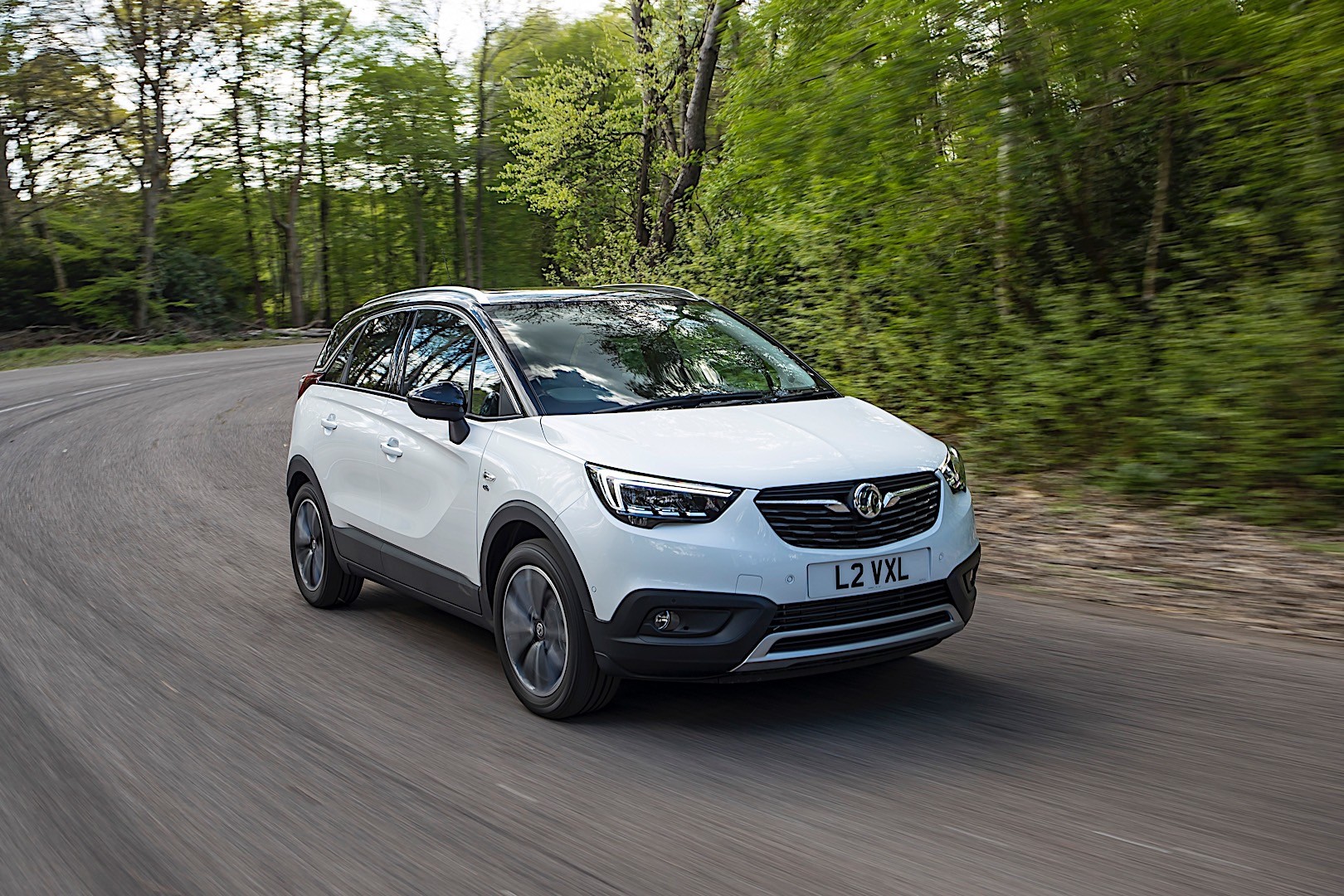 Vauxhall Crossland X photo 4