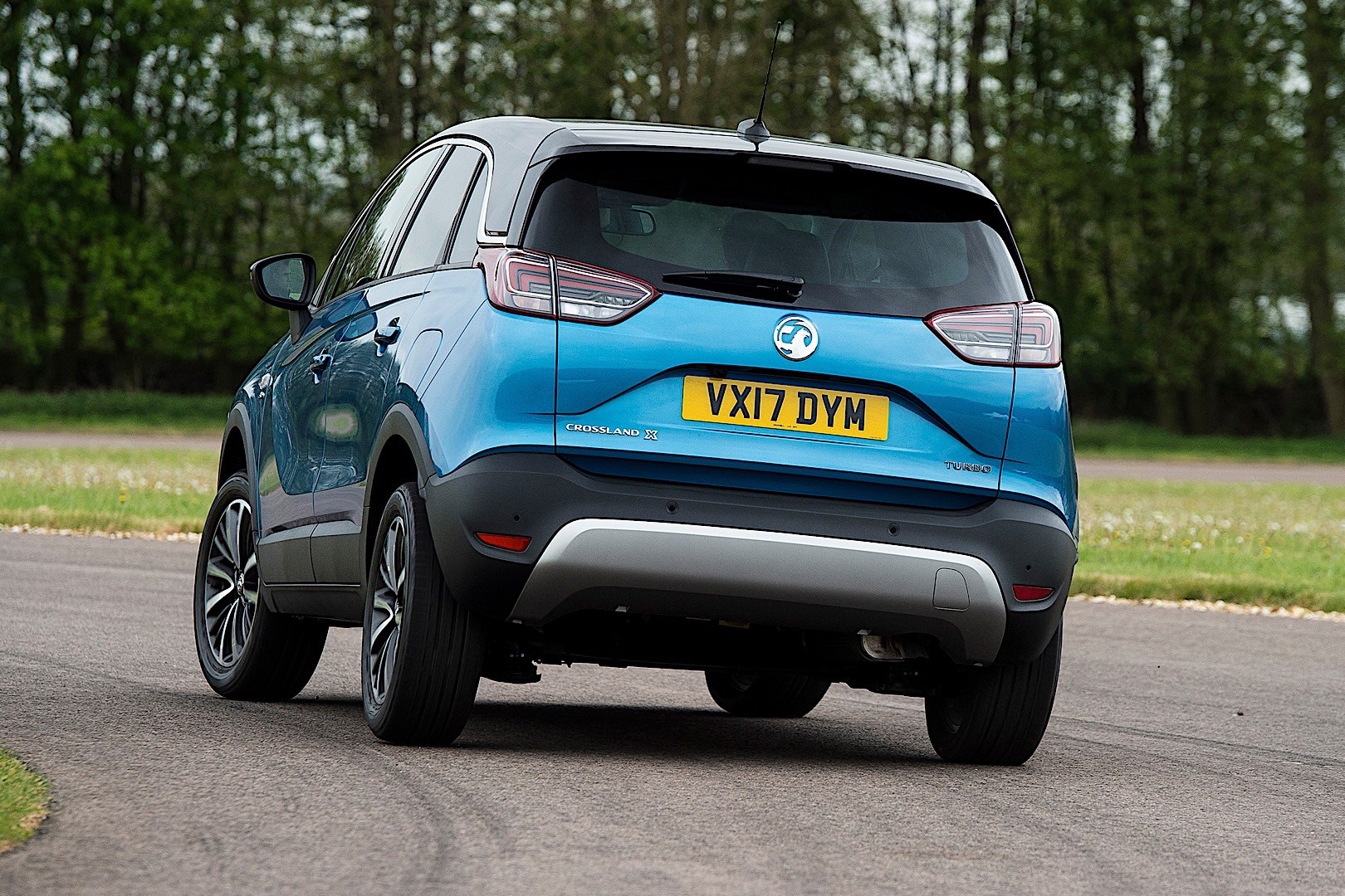Vauxhall Crossland X photo 5