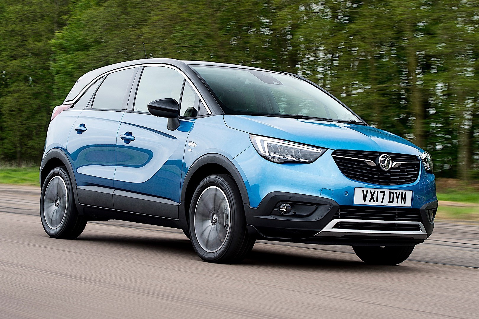 Vauxhall Crossland X photo 8
