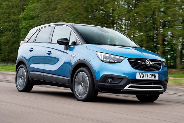 Vauxhall Crossland X photo 8