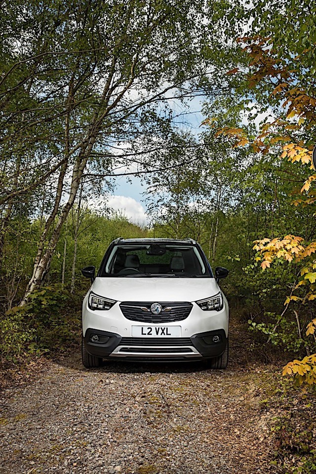 Vauxhall Crossland X photo 10
