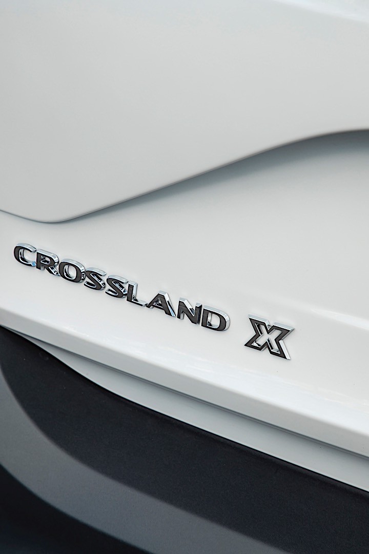 Vauxhall Crossland X photo 11