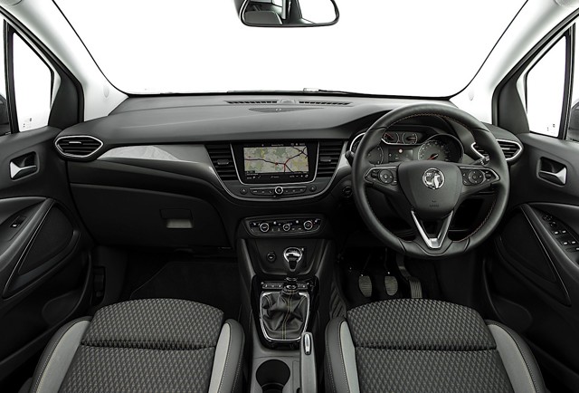 Vauxhall Crossland X photo 23