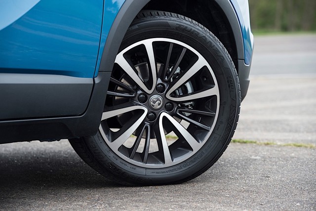 Vauxhall Crossland X photo 14