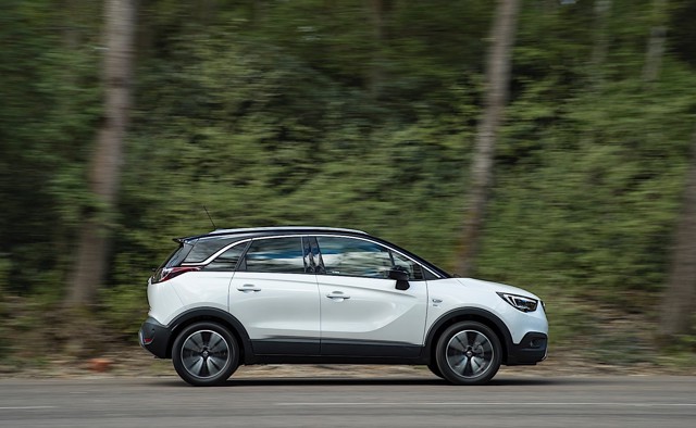 Vauxhall Crossland X photo 16