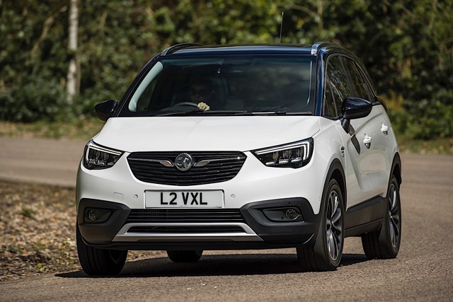 Vauxhall Crossland X photo 17