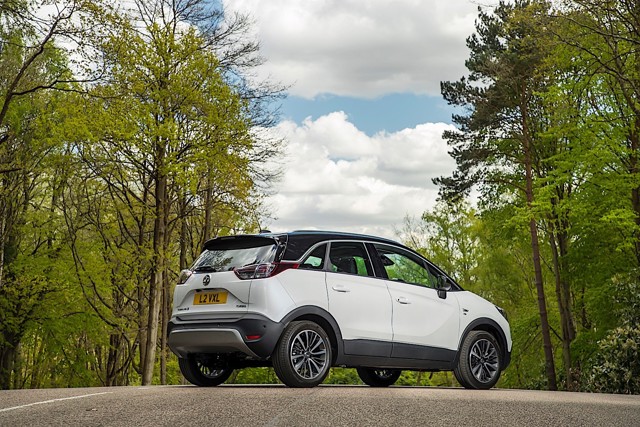 Vauxhall Crossland X photo 20