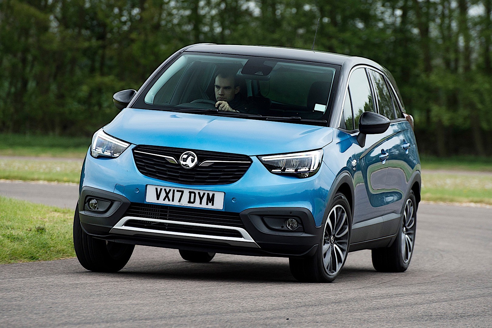 Vauxhall Crossland X photo 21