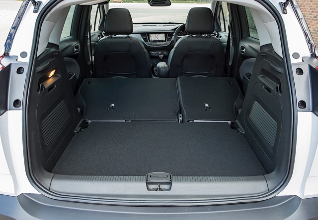 Vauxhall Crossland X photo 26