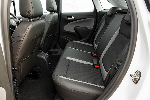 Vauxhall Crossland X photo 27