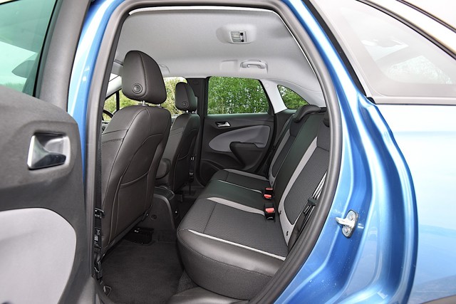 Vauxhall Crossland X photo 28