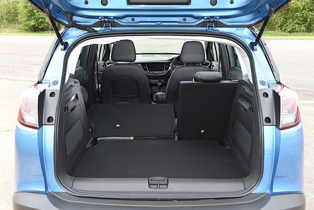 Vauxhall Crossland X photo 29