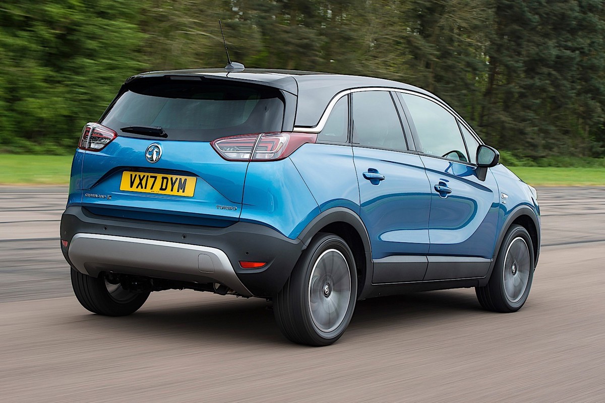 Vauxhall Vauxhall Crossland X