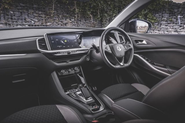 Vauxhall Grandland photo 128