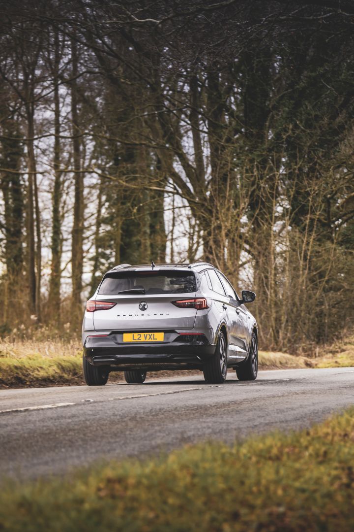 Vauxhall Grandland photo 29